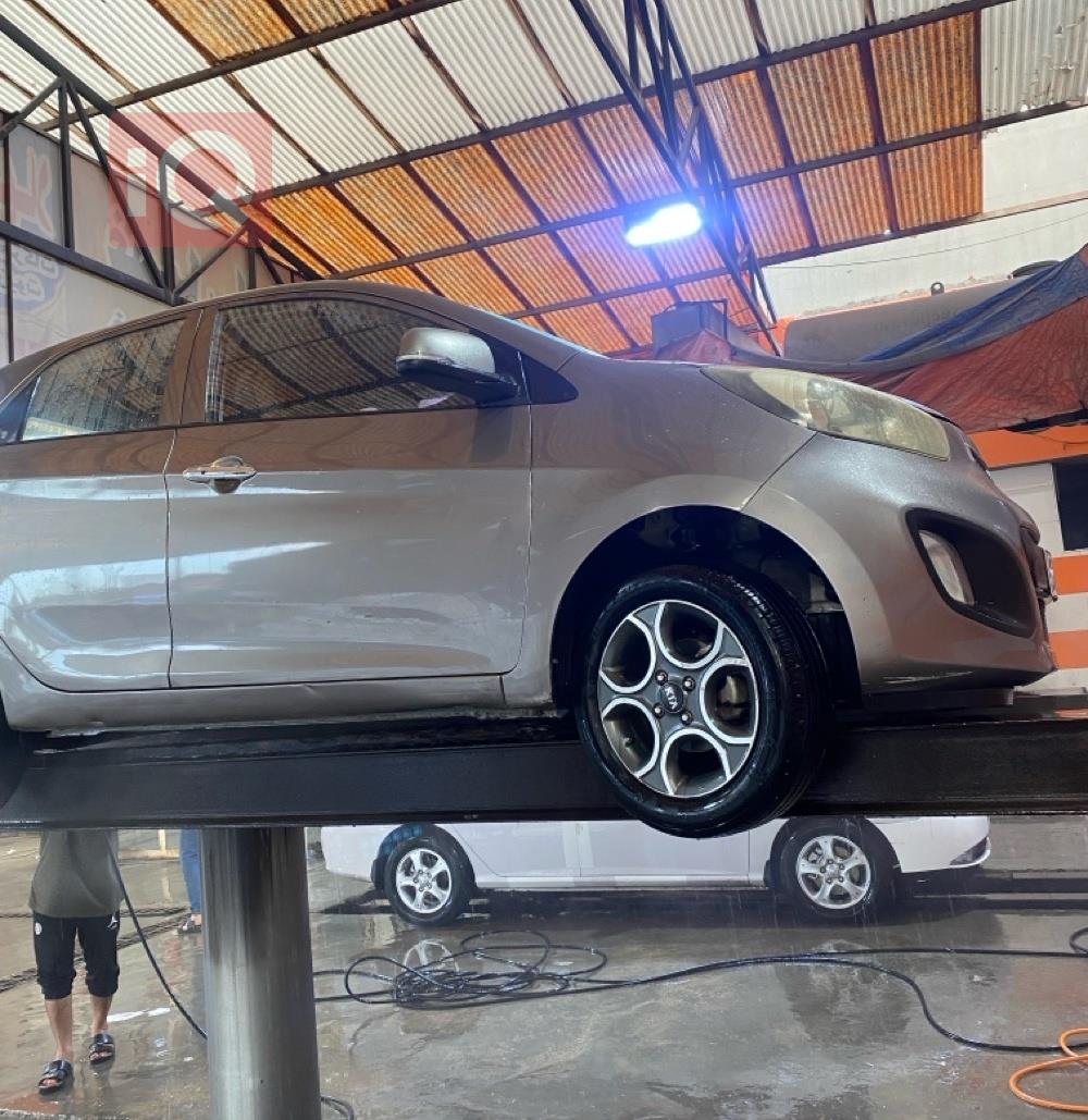 كيا بيكانتو